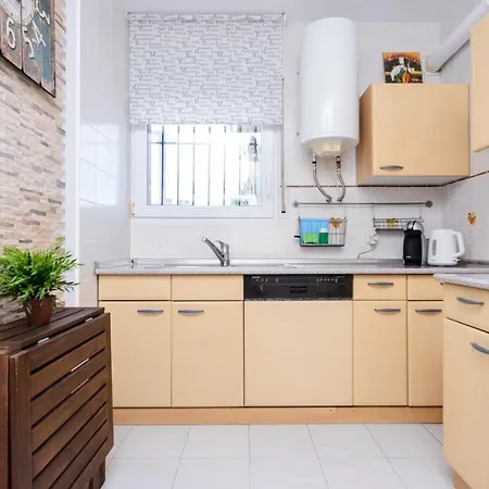 Apartmán Sant Mori Empuriabrava