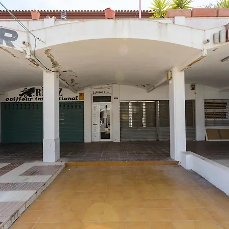 Sant Mori Apartmán